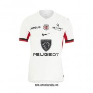 Camiseta Stade Toulousain Rugby 2024-2025 Segunda