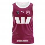 Tank Top Queensland Maroons Rugby 2024 Local