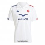 Camiseta Francia Rugby 2024-2025 Segunda