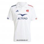 Camiseta Francia Rugby 2024-2025 Segunda