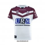 Camiseta Manly Warringah Sea Eagles Rugby 2025 Segunda