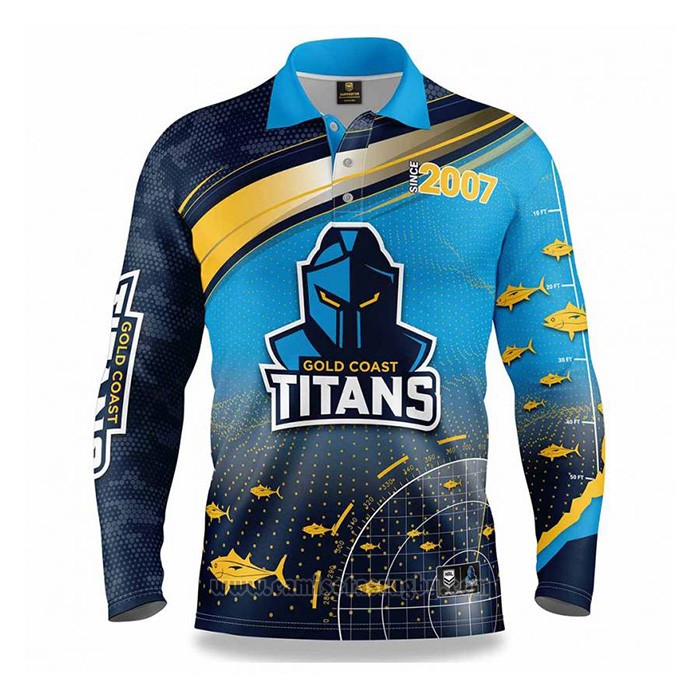 Nrl Gold Coast Titans Camo T-shirt, Hoodie - Tagotee