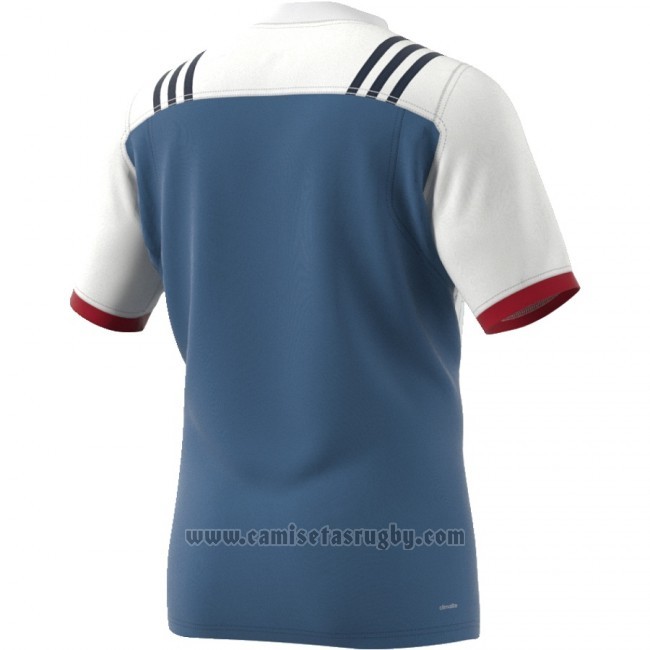 camiseta francia rugby 2018