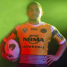 Brisbane Broncos Rugby Jersey 2018 conmemorativo